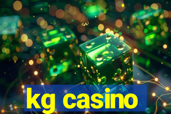 kg casino